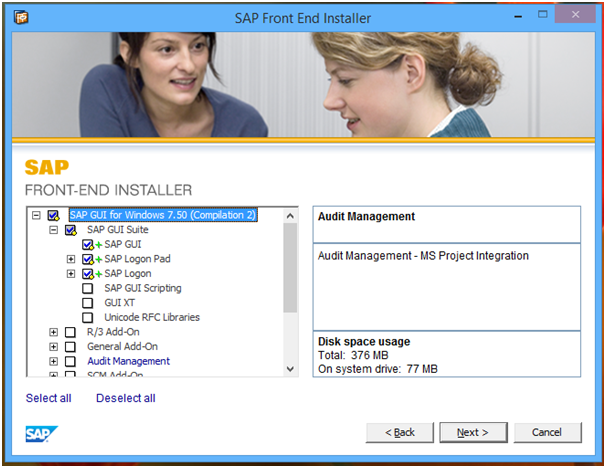 How to Install SAP GUI - The Blog Tunnel